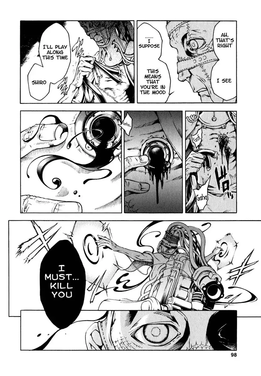 Deadman Wonderland Chapter 11 4